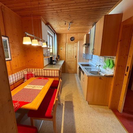 Landhaus Rasser Rauris Exterior foto